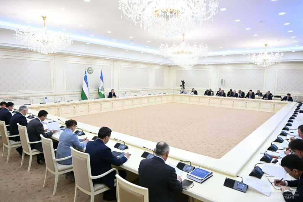 Mamlakatda sanoat mahsulotlari hajmi 5,7% o‘sdi