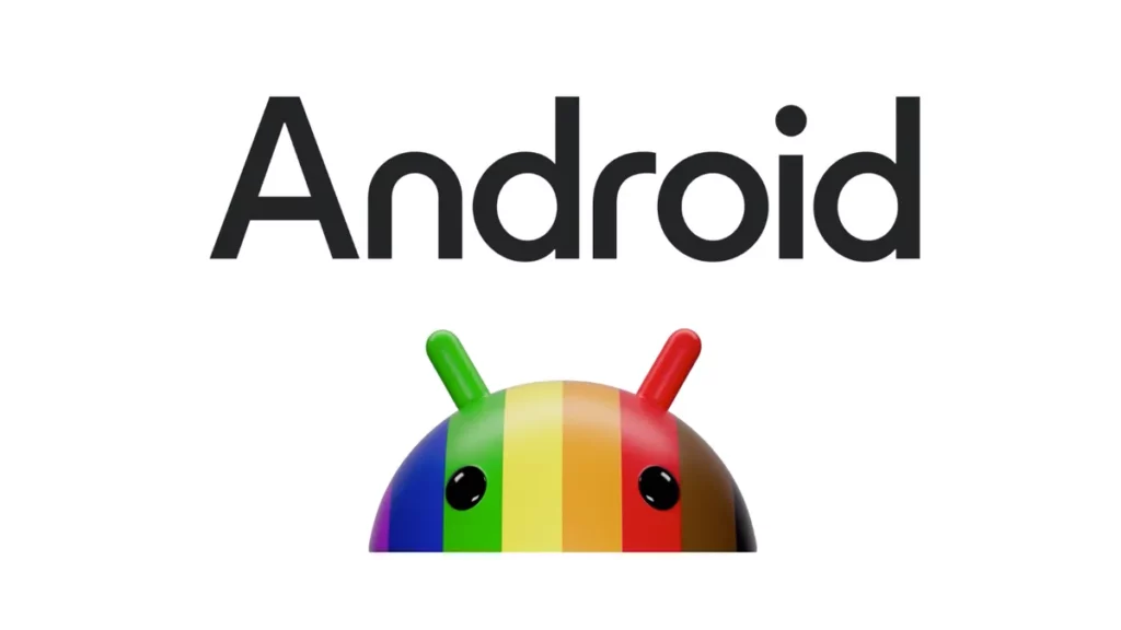 Логотип операционной системы Android станет разноцветным
