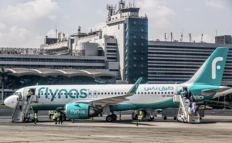 Flynas aviakompaniyasining Namangandan Jiddaga parvozi kechiktirildi