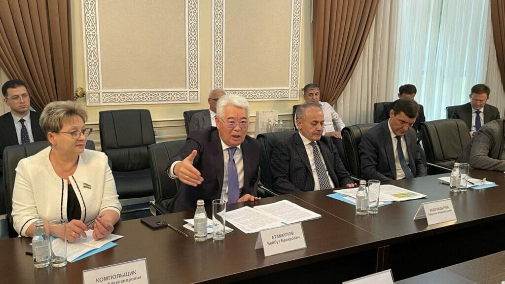 Посол Казахстана в РУз: «Узбекистан № 1 в Центральной Азии по изучению водных проблем»