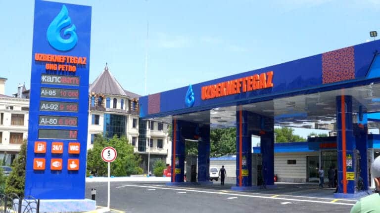 «Узбекнефтегаз» заинтересовался крупнейшим газовым месторождением в Азербайджане