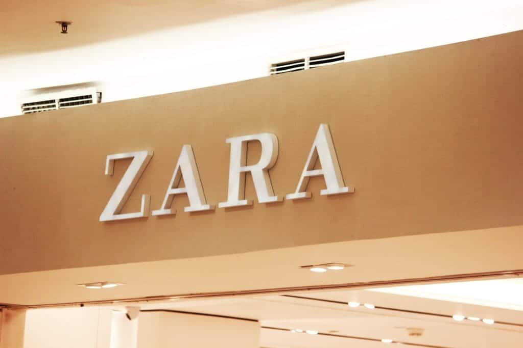  Zara 