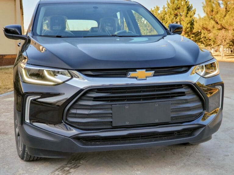 Chevrolet Tracker в России вдвое дороже, чем в Узбекистане