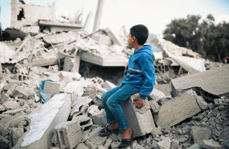 В ООН рассказали, сколько денег понадобится на восстановление Газы