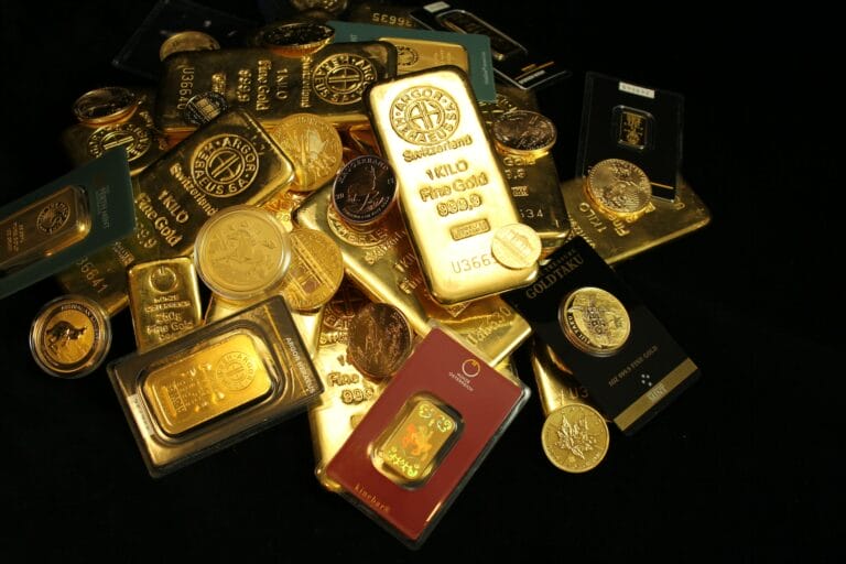 ЦБ РУз снова стал крупнейшим продавцом золота