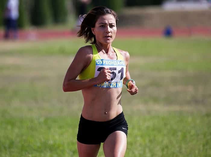 Узбекская легкоатлетка попалась на допинге