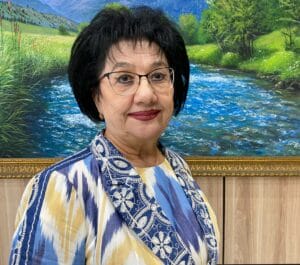 Мавлюда Абдуллаева