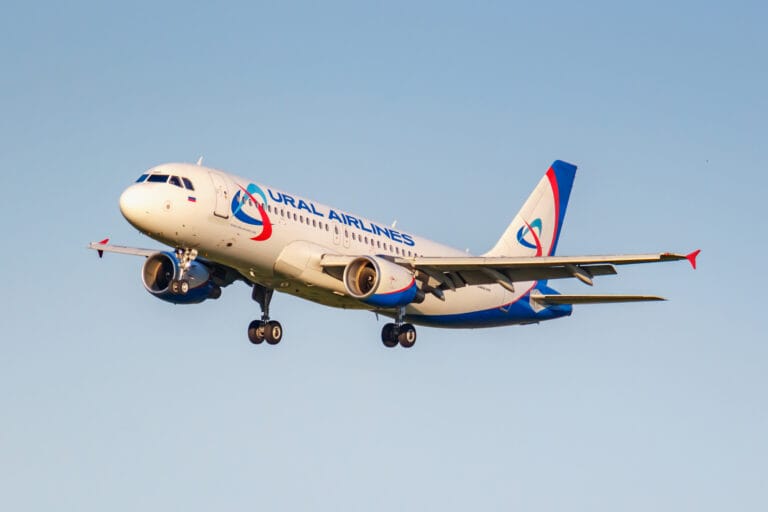 Noqulay ob-havo sabab Ural Airlinesʼning ikkita reysi Samarqanddan Toshkentga yoʻnaltirildi