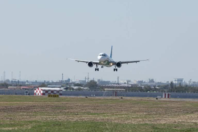 Компания UzAirways сообщила о задержке рейса в Нижний Новгород