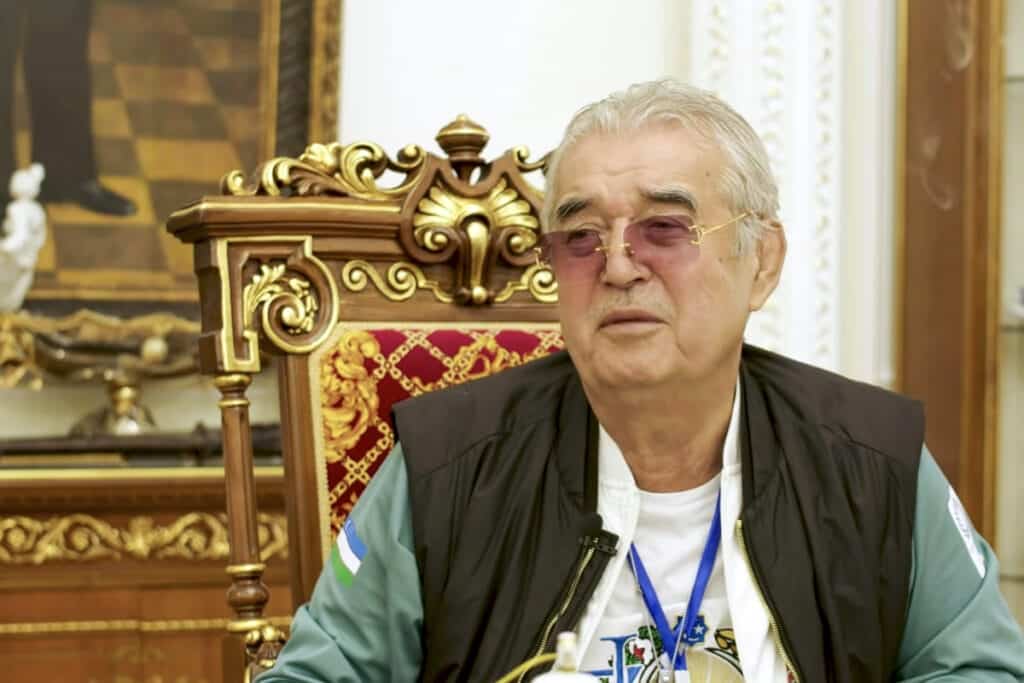 Биография Узбекистана Салимбая: от молодости до достижений