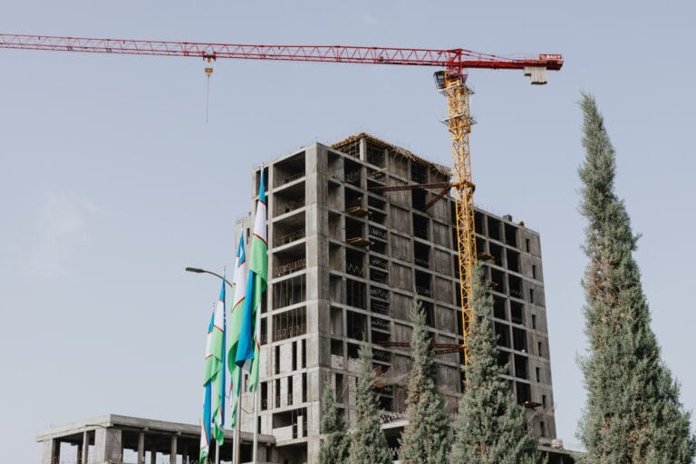 В Ташкенте построят новый деловой центр Bektemir Business City