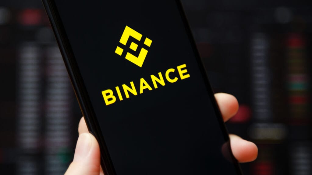 Binance и семья Трампа