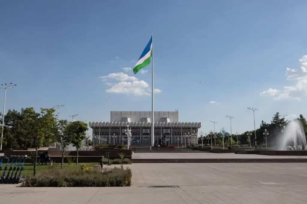 Toshkent Fitch reytingini qaytarmoqchi