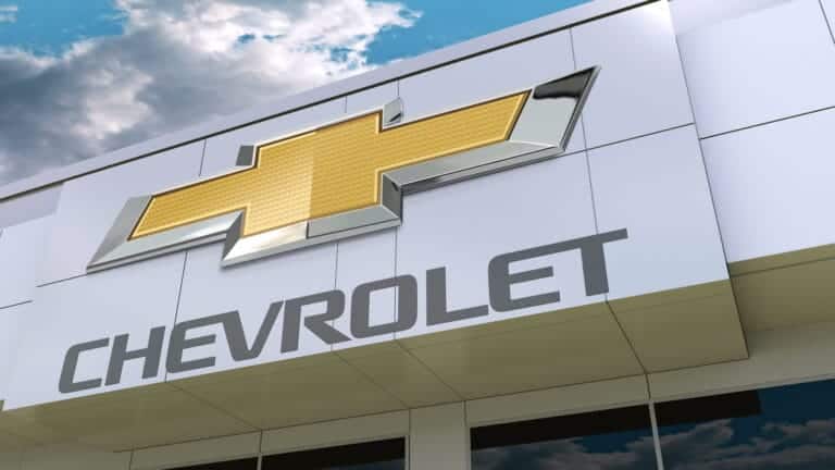 Chevrolet теряет позиции на рынке Казахстана
