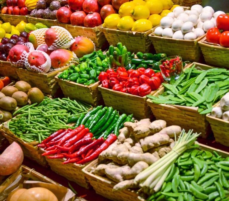 Узбекистан увеличил экспорт овощей и фруктов