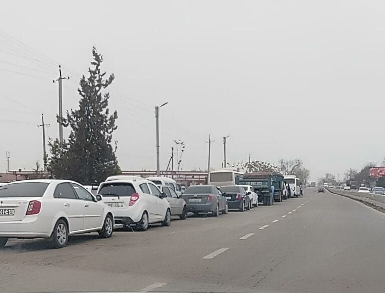 Туман и гололед: какой будет погода в Узбекистане сегодня