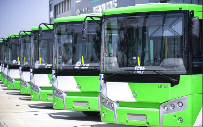 Дополнительные автобусы запустят в Ташкенте во вторник