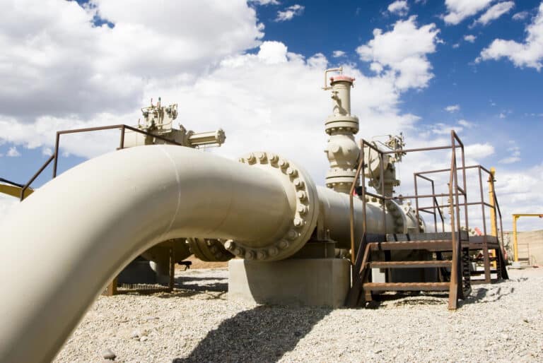 Uzbekistan cuts gas production by 5%