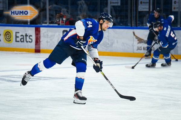 Xokkeyning ommalashuvi ortib bormoqda, moliya bilan hammasi yaxshi. Humo klubi mavsumni qanday yakunladi