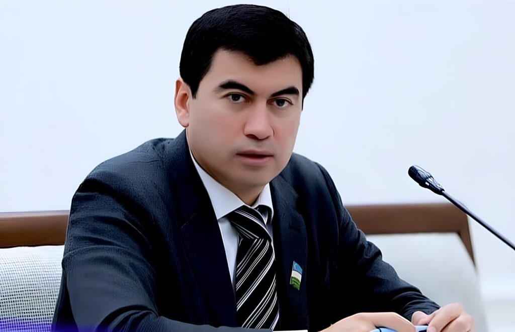 Экс-хоким Чирчика назначен зампредом в «Узавтосаноат»