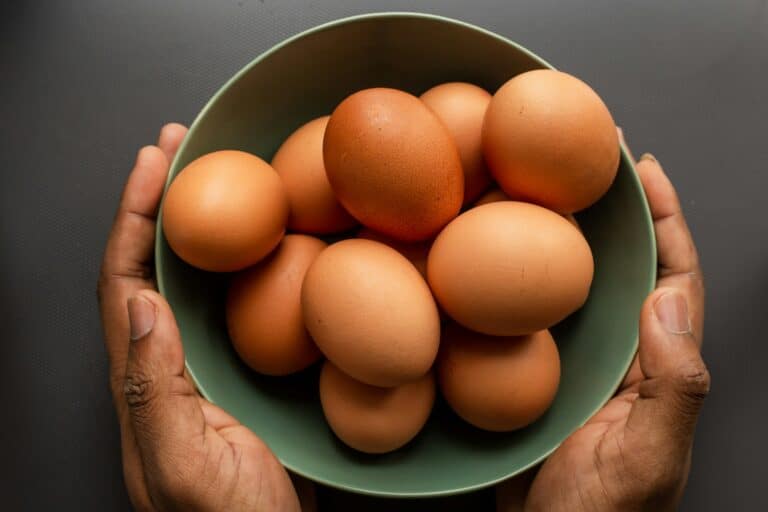 Производство яиц в Узбекистане достигло 1,4 млрд