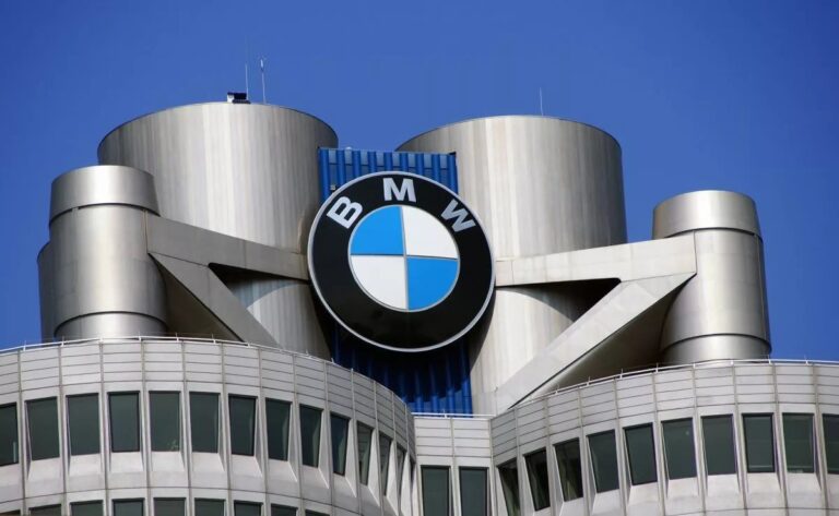 BMW инвестирует $2,8 млрд в завод в Китае