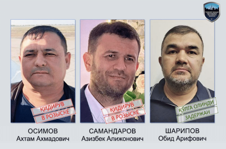 В Ташкенте трое мужчин незаконно продавали квартиры в новостройке