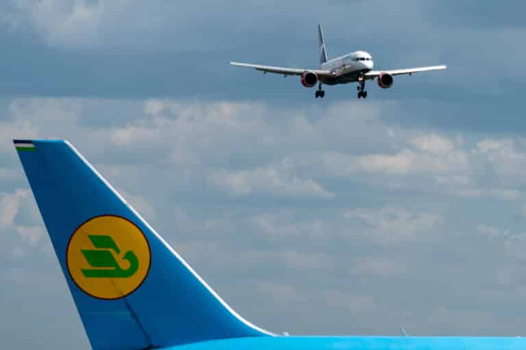 Uzbekistan Airways запустил полеты из Самарканда в Иркутск