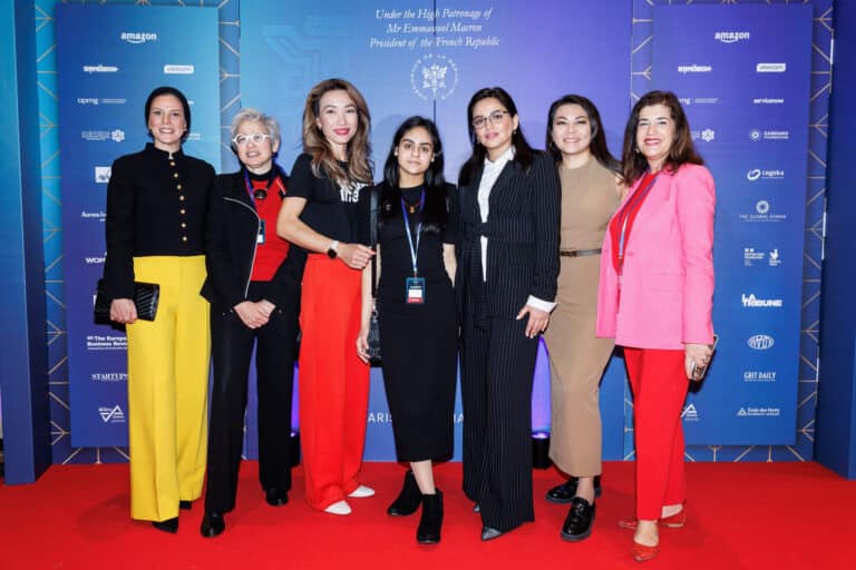 Узбекистан впервые принял участие в мировом форуме Women in Tech