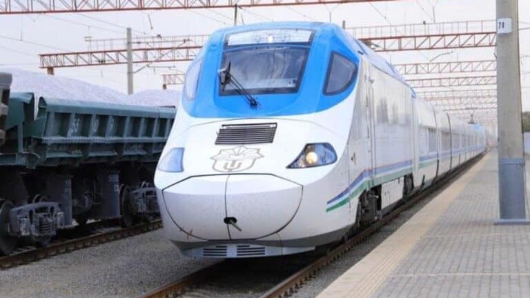 В честь празднования 9 мая из Ташкента в Самарканд запустят дополнительные поезда