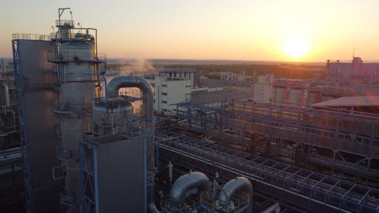 Кувейтская Gulf General Trading построит в Сергелях завод реактивов