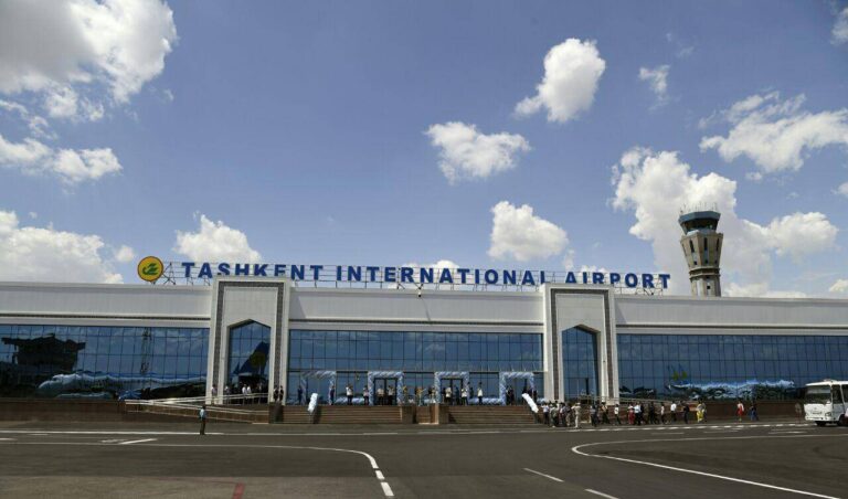 Ташкентский аэропорт не будут переносить за черту города
