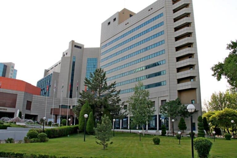Гостиницу International в Ташкенте выставили на продажу