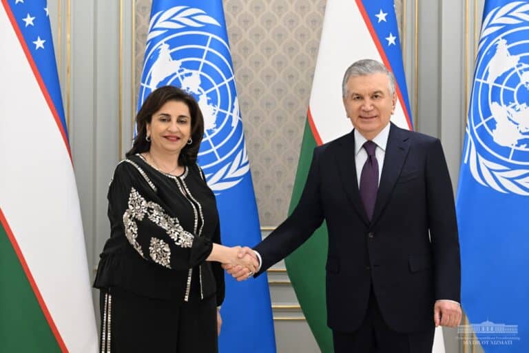 В Узбекистане откроют представительство структуры «ООН-женщины»