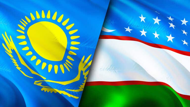 Бизнес Узбекистана широко развернулся в Казахстане
