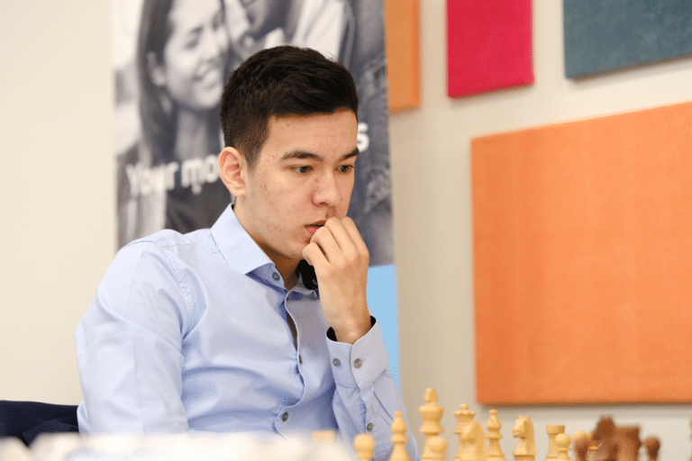 Гроссмейстер Абдусатторов победил в  супертурнире в Швеции