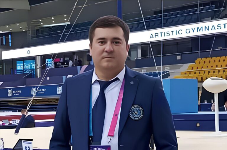Узбекистанца включили в состав судейской бригады Олимпиады
