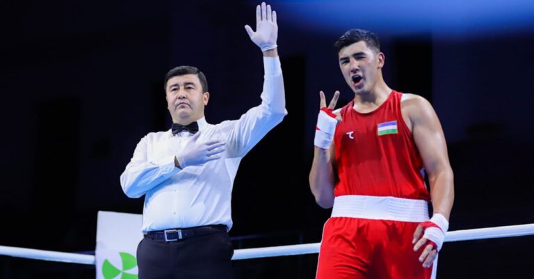 Юные боксеры из Узбекистана стали третьими в общем зачете на континентальных первенствах