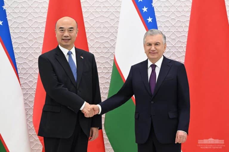 Строительство железной дороги «КНР-Кыргызстан-Узбекистан» ускорят