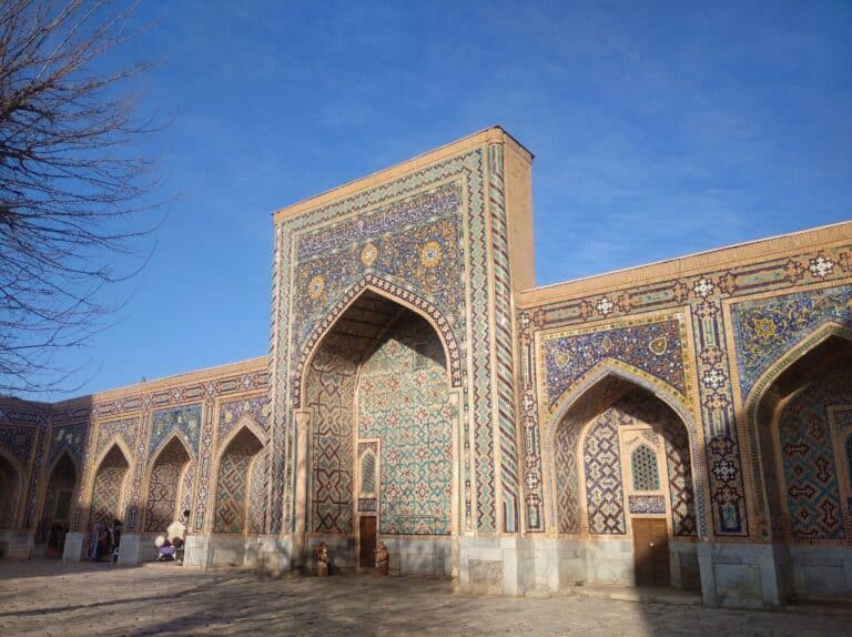 Узбекистан планирует привлекать 1 млн китайских туристов