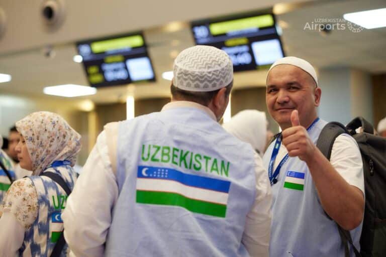 Для паломников вводят обязательную онлайн-регистрацию на хадж и умру