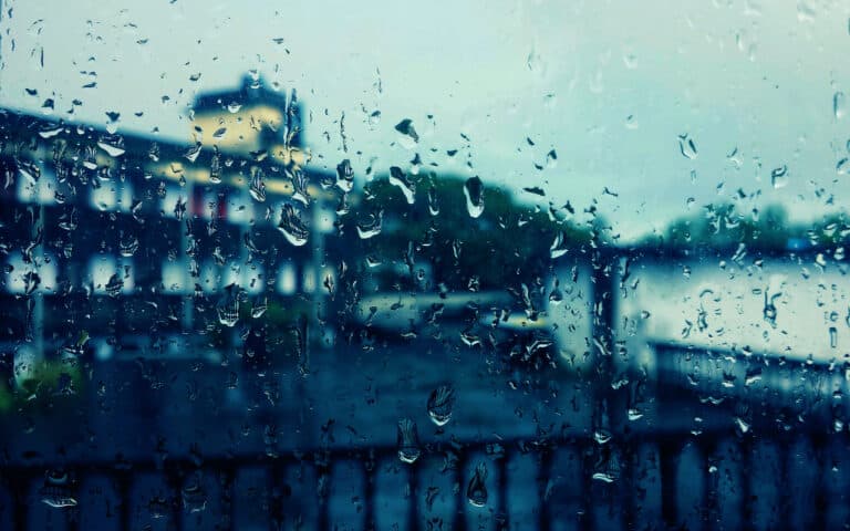 В Ташкенте ожидаются дождь и гроза