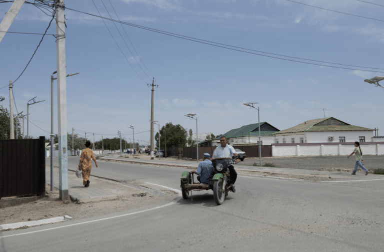 В Узбекистане увеличили минимальный размер пенсии по возрасту