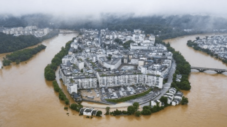 МИД РУз выразил соболезнования из-за смертельных наводнений в Китае и Бразилии