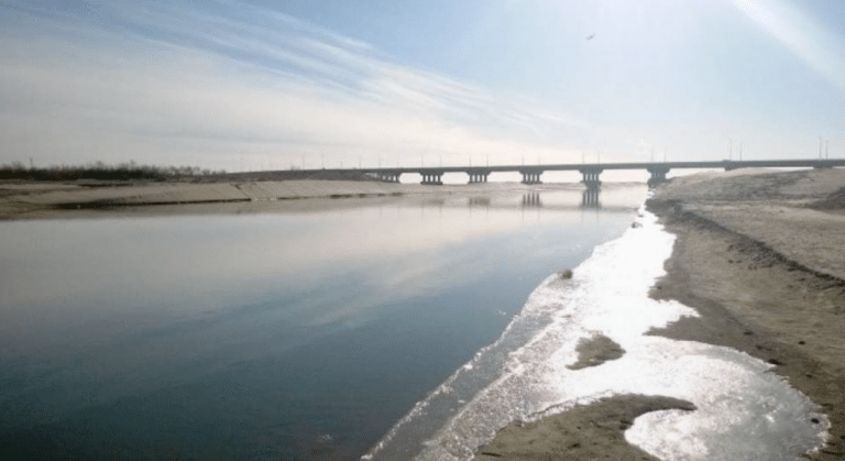 Министр водного хозяйства РУз: Объем воды в реках Амударья и Сырдарья будет высоким в этом году