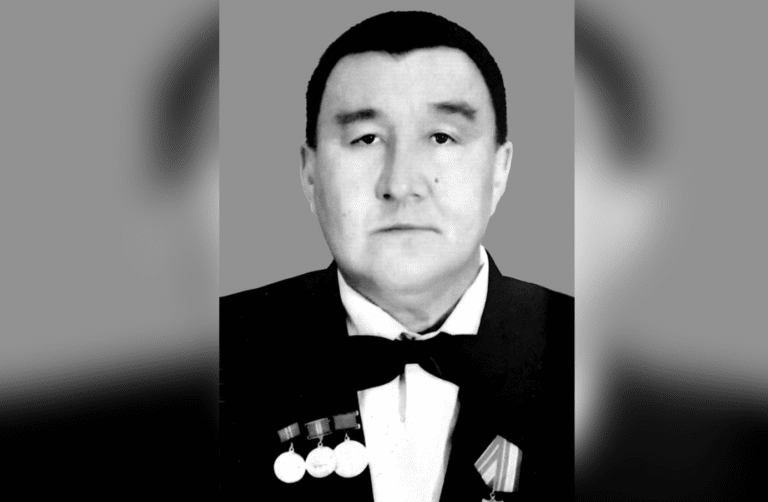 Скончался заслуженный артист Узбекистана Кенгесбой Сержанов
