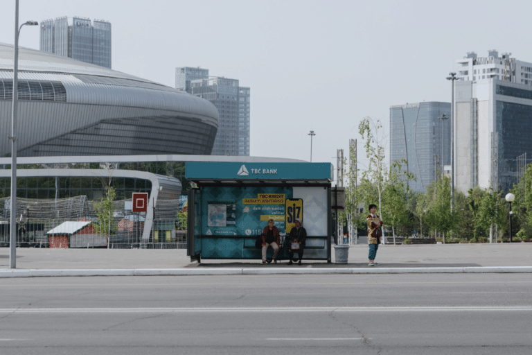 Хокимияты будут отвечать за благоустройство остановок