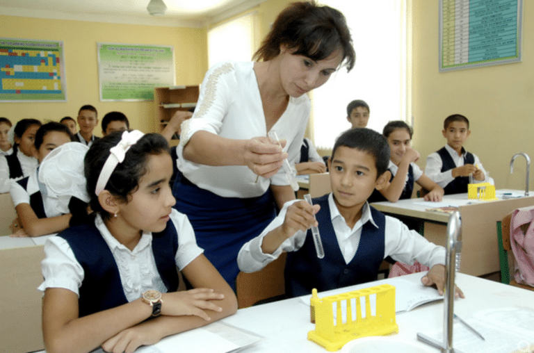 В Узбекистане утвердили список учителей, которым будут выплачивать надбавки