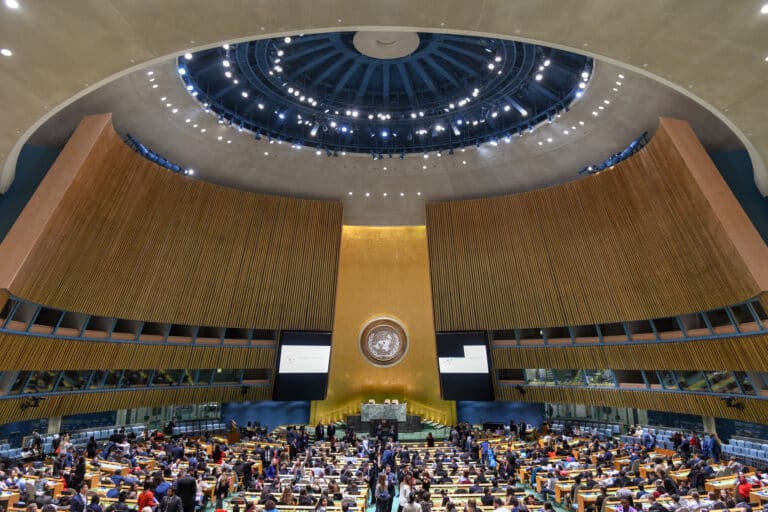 Reuters: Генассамблея ООН может принять резолюцию о признании Палестины
