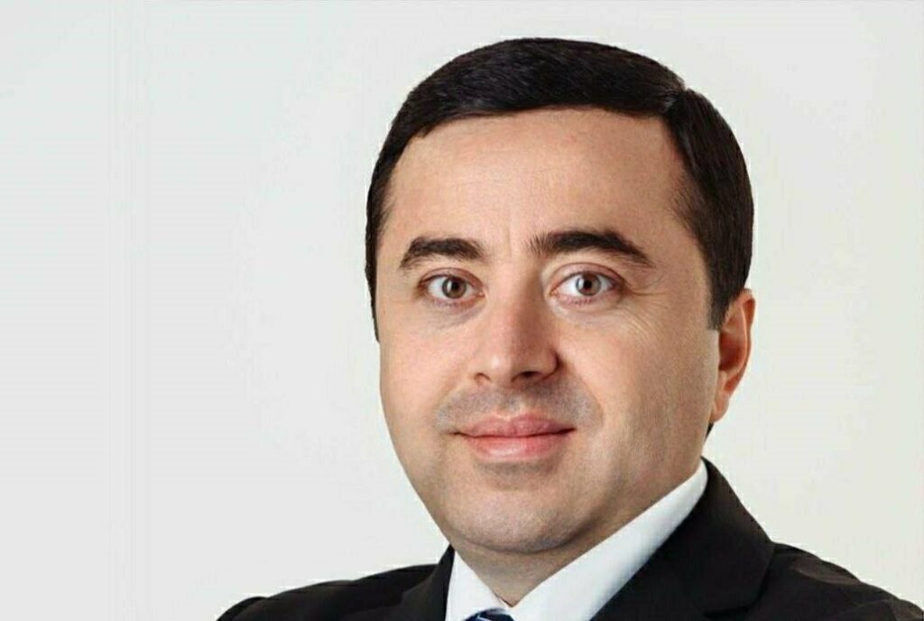 Behzod Abdurahmonov Visaʼning Oʻzbekistondagi mintaqaviy boʻlinmasi rahbari etib tayinlandi